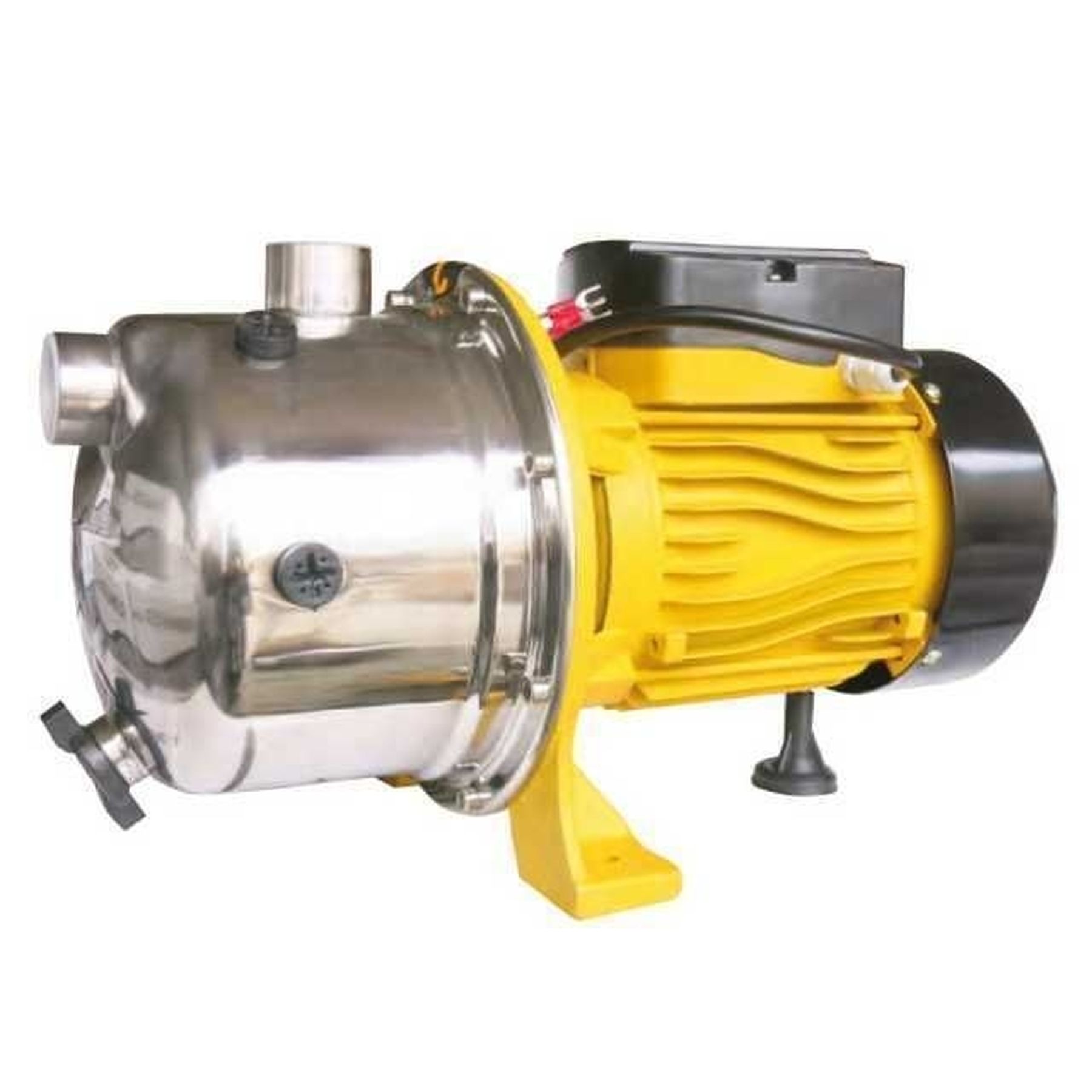 Насосна станція Optima JET100S-PL-24INOX 1,1кВт нержавійка на гребінці в інтернет-магазині Yago