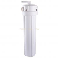 Фільтр-колба + ПП картридж  Big Blue 20″, 1″ NEW (функція зворотньої промивки) в інтернет-магазині Yago