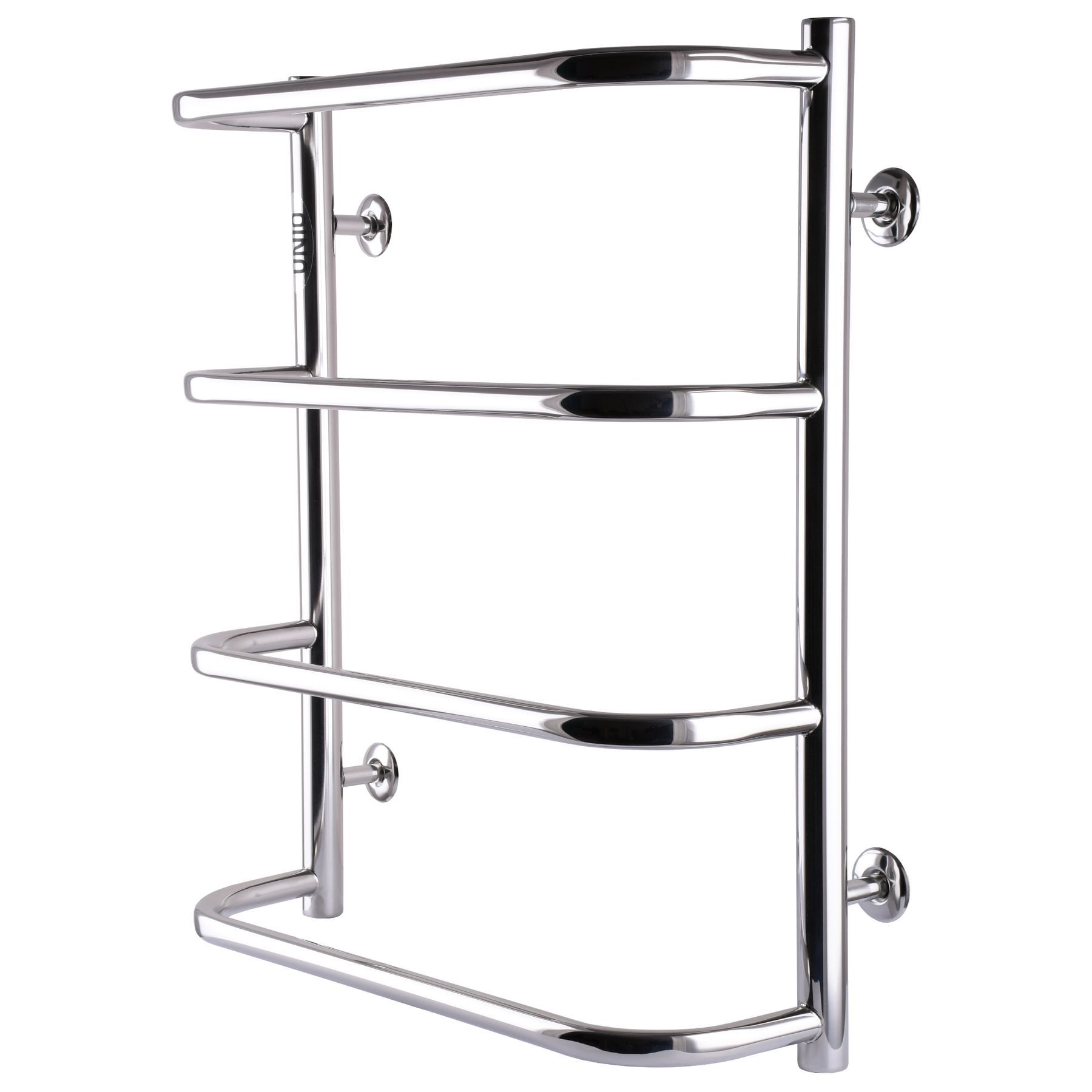 Рушникосушарка UNIO LS W 600-500-4 Драбинка Скоба вода в інтернет-магазині Yago