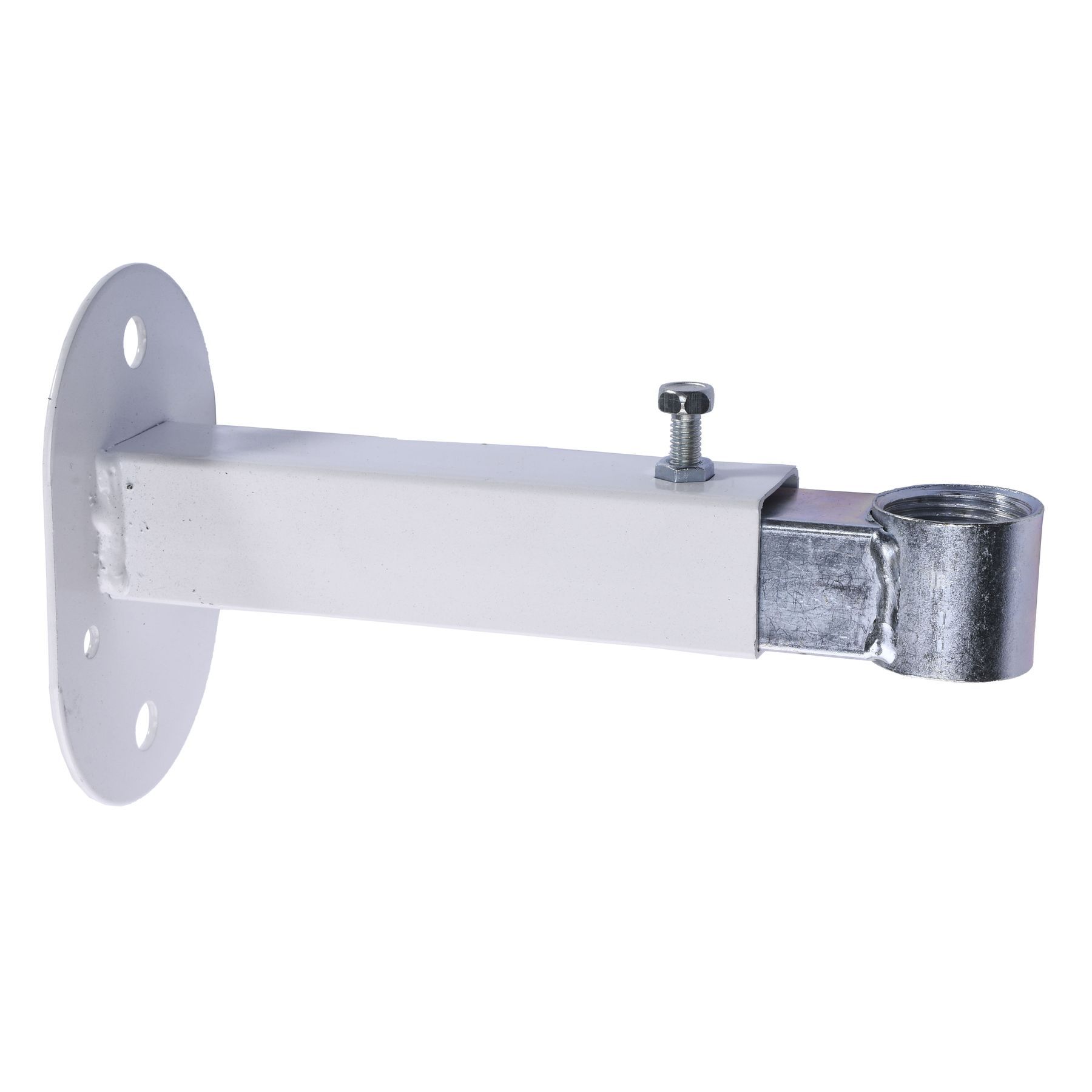 Кріплення до розширювального бака (L=270mm, до 35л), регул., бiла емаль в інтернет-магазині Yago