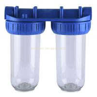 Система 2-х ступеневого очищення Optima OP-02, 3/4″ в інтернет-магазині Yago