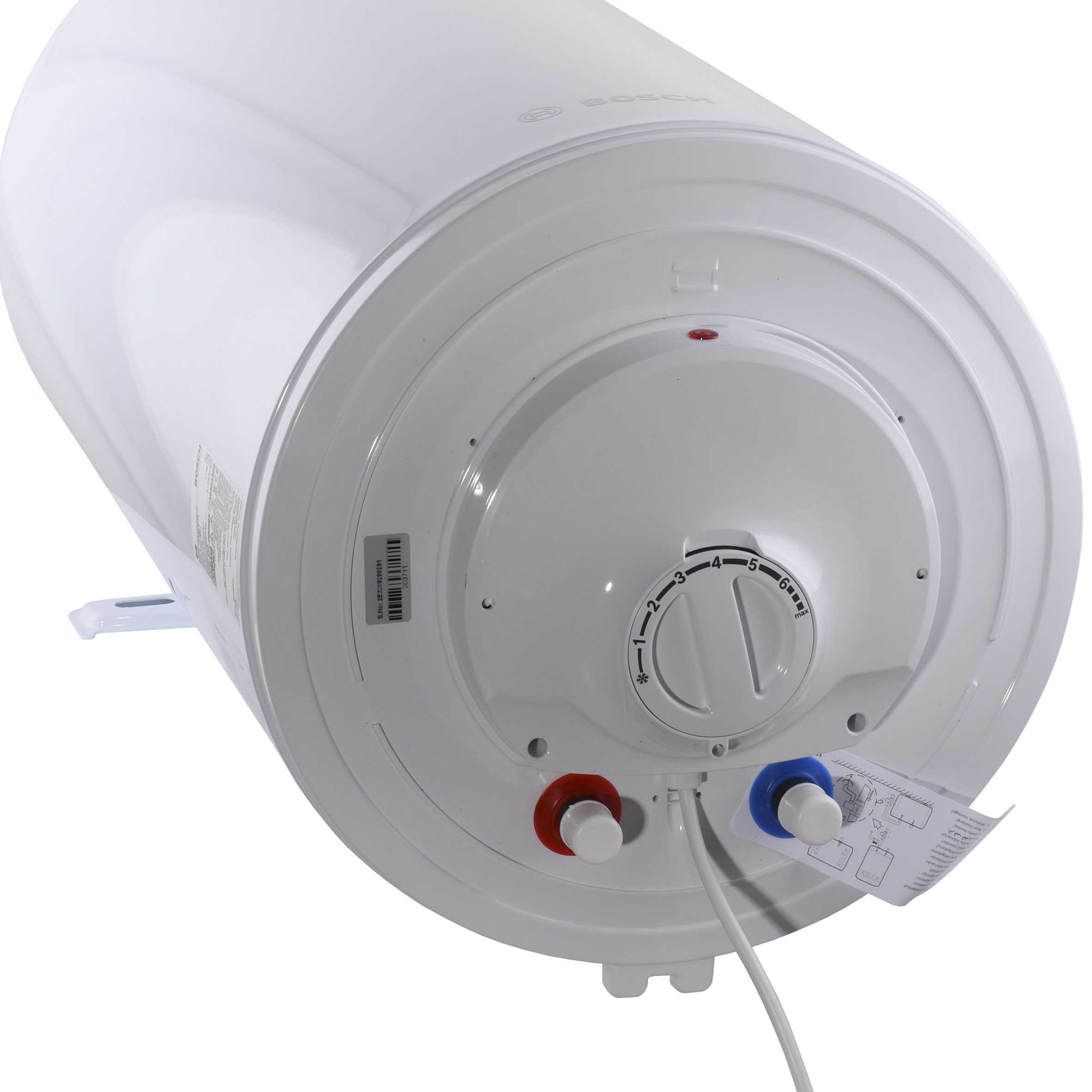 Водонагрівач Bosch Tronic 2000 TR 2000 T 50 SB / 50л, 1500W, Slim в інтернет-магазині Yago