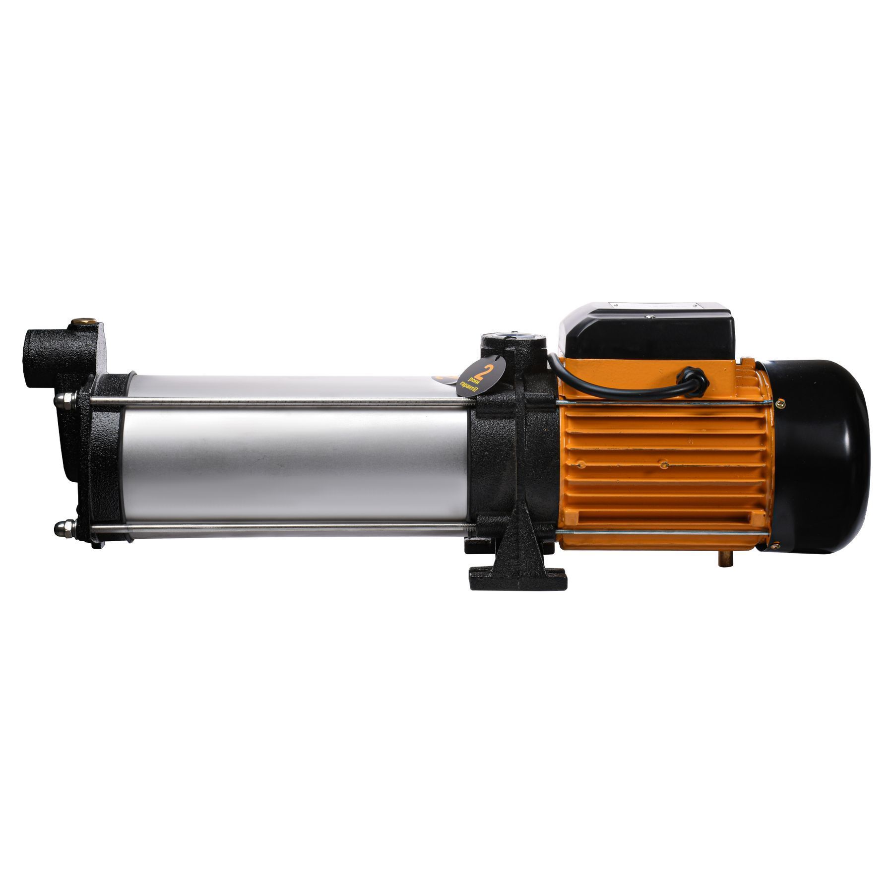 Насос відцентровий багатоступінчастий Optima MH-N 2200INOX 2,2 кВт нерж, колеса в інтернет-магазині Yago