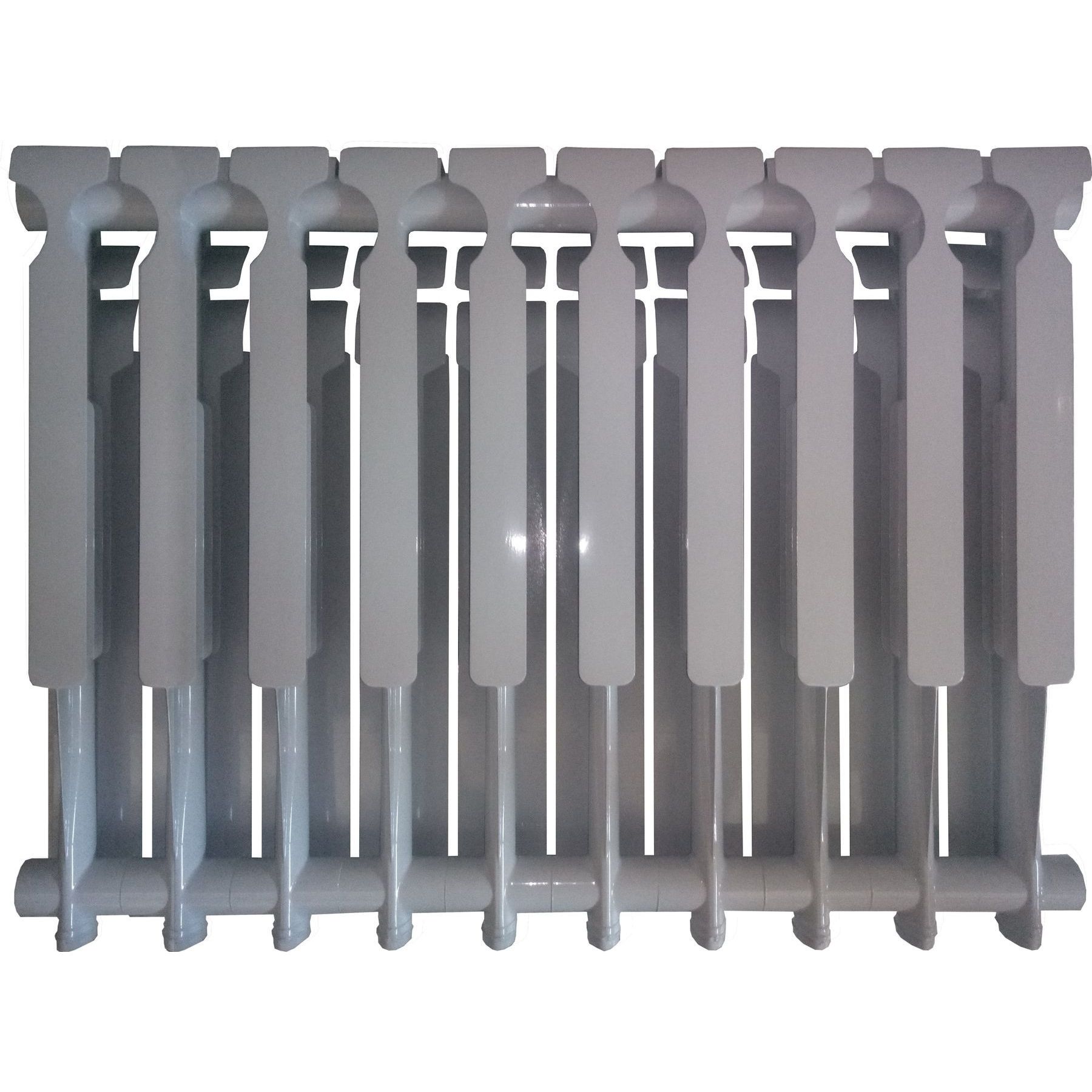 Радіатор алюмінієвий секційний GALLARDO ALSTAND 500/80 (кратно 10) в інтернет-магазині Yago