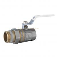 Кран кульовий з американкою Q PROFESSIONAL QP003 PN40 1 1/2″ в інтернет-магазині Yago