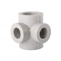 Хрестовина кутова редукційна Kalde PPR ф32х25  19256 в інтернет-магазині Yago