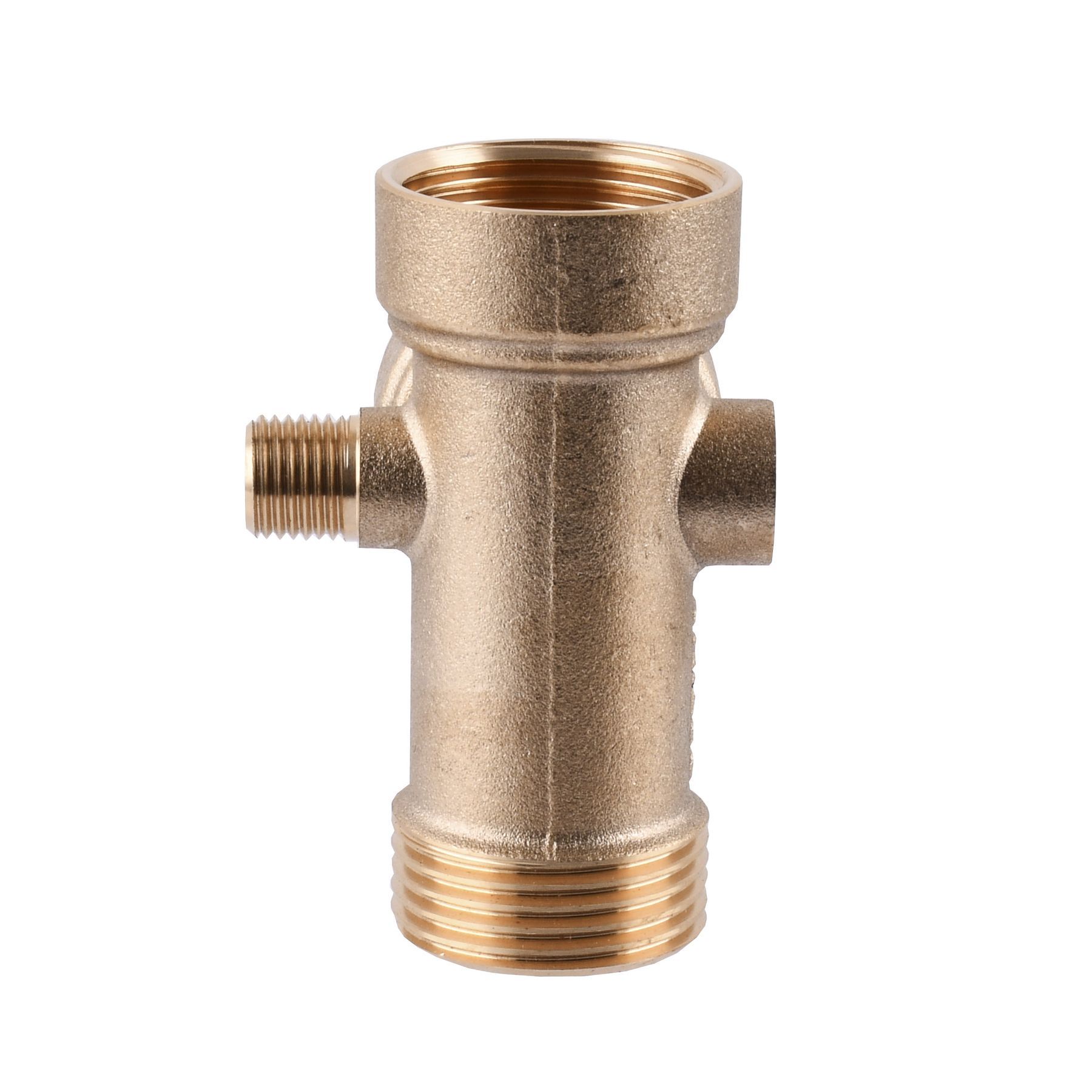 Гребінка 5-ти ходова 80мм (п'ятірник) OPTIMA з виходами 1/4″вр 1/4″зр на одній осі  (DS 005 C) в інтернет-магазині Yago