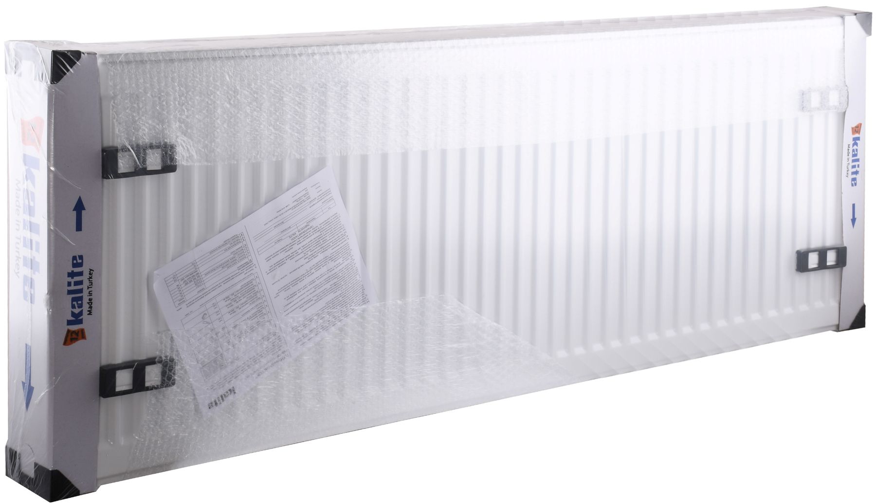 Радіатор сталевий панельний KALITE 22 бок 500х1400 в інтернет-магазині Yago