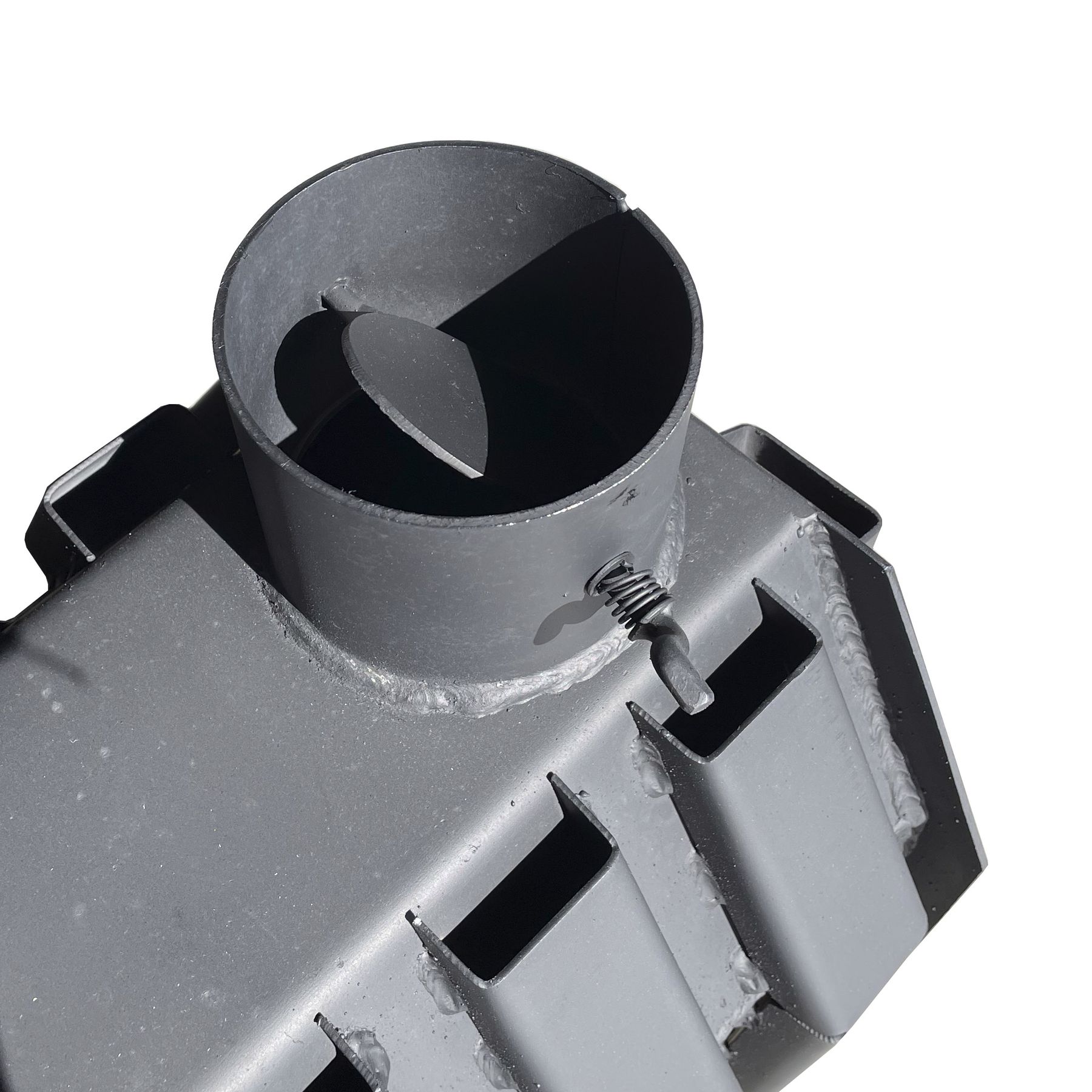 Піч опалювальна ″Булерьян Єко″ 10 кВт з варильною поверхнею в інтернет-магазині Yago