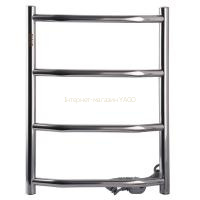 Рушникосушарка UNIO LT EU 500-400-4 Драбинка Трапеція електро в інтернет-магазині Yago