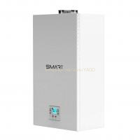 Котел газовий ITALTHERM SMART 25 K конденс, двоконтурний + коакс. димохід в інтернет-магазині Yago