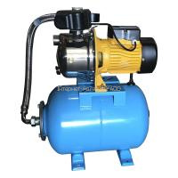 Насосна станція Optima JET 80S-PL-24 0,8кВт нержавійка на гребінці в інтернет-магазині Yago