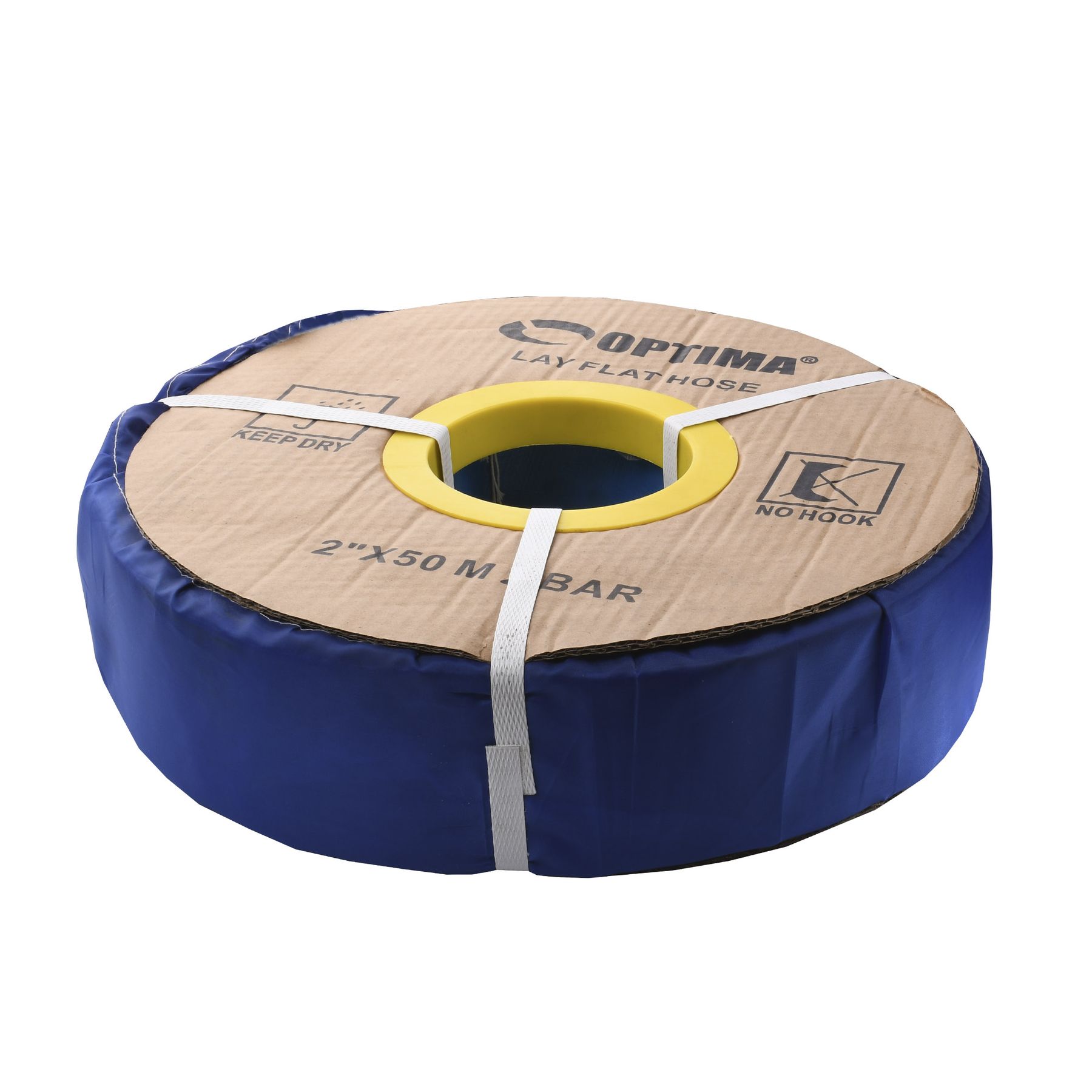 Шланг для дренажу (каналізації) Optima 50мм, 2″ (50 м) в інтернет-магазині Yago