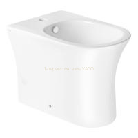 Біде підлогове Qtap Virgo 550x360x410 White QT18442169CW
