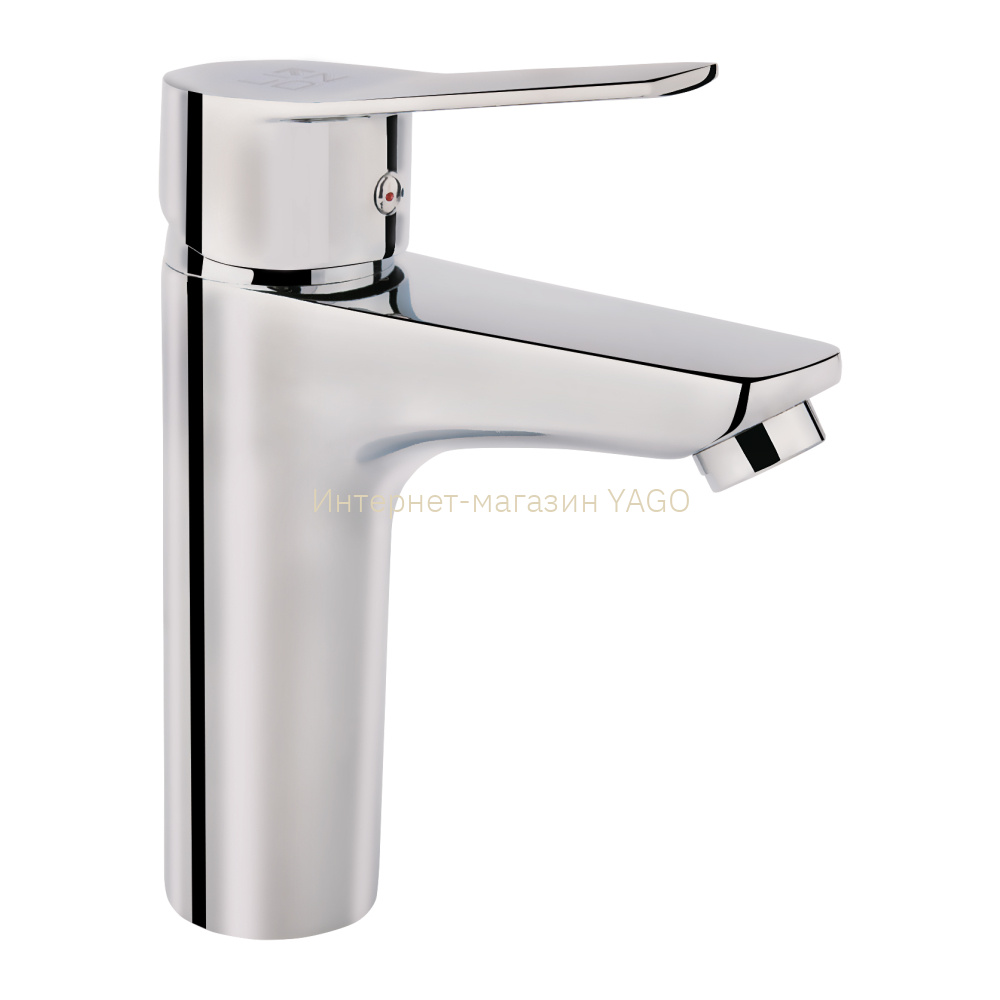 Змішувач для раковини Lidz Michelle 0011 (k40) Chrome