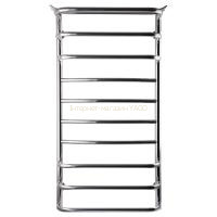 Рушникосушарка UNIO Zp W 1000-500-10 Зета з полицею вода в інтернет-магазині Yago