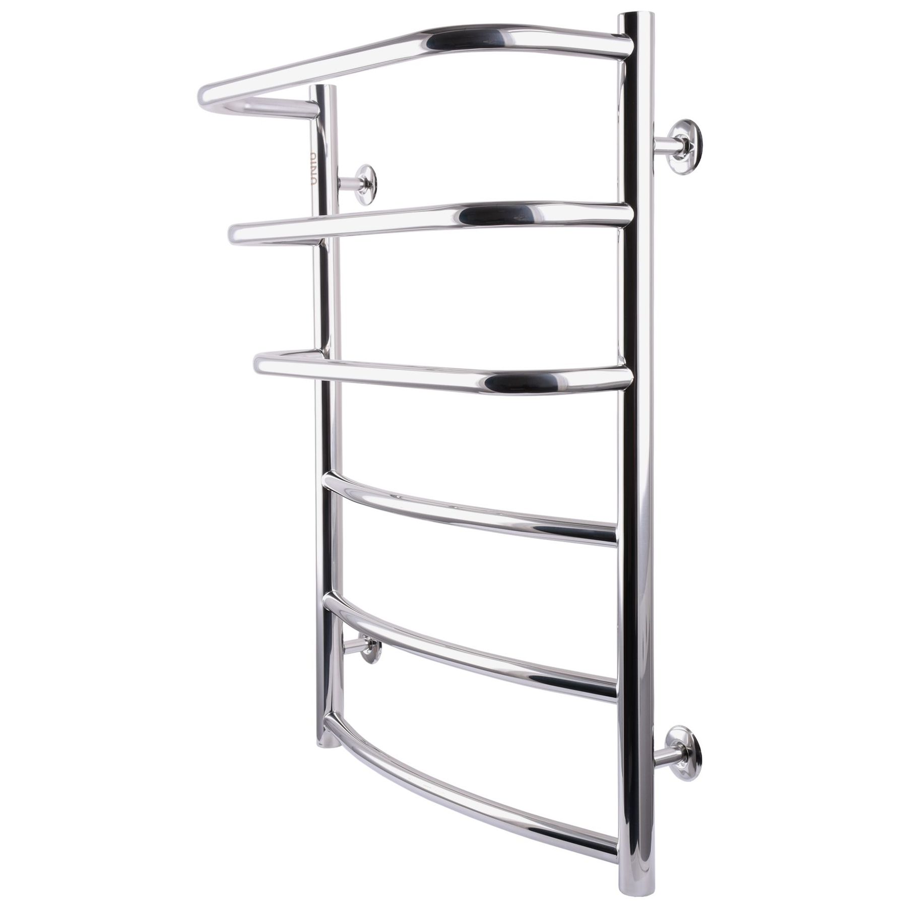 Рушникосушарка UNIO LКD W 700-500-6 Драбинка Каскад Дуга вода в інтернет-магазині Yago