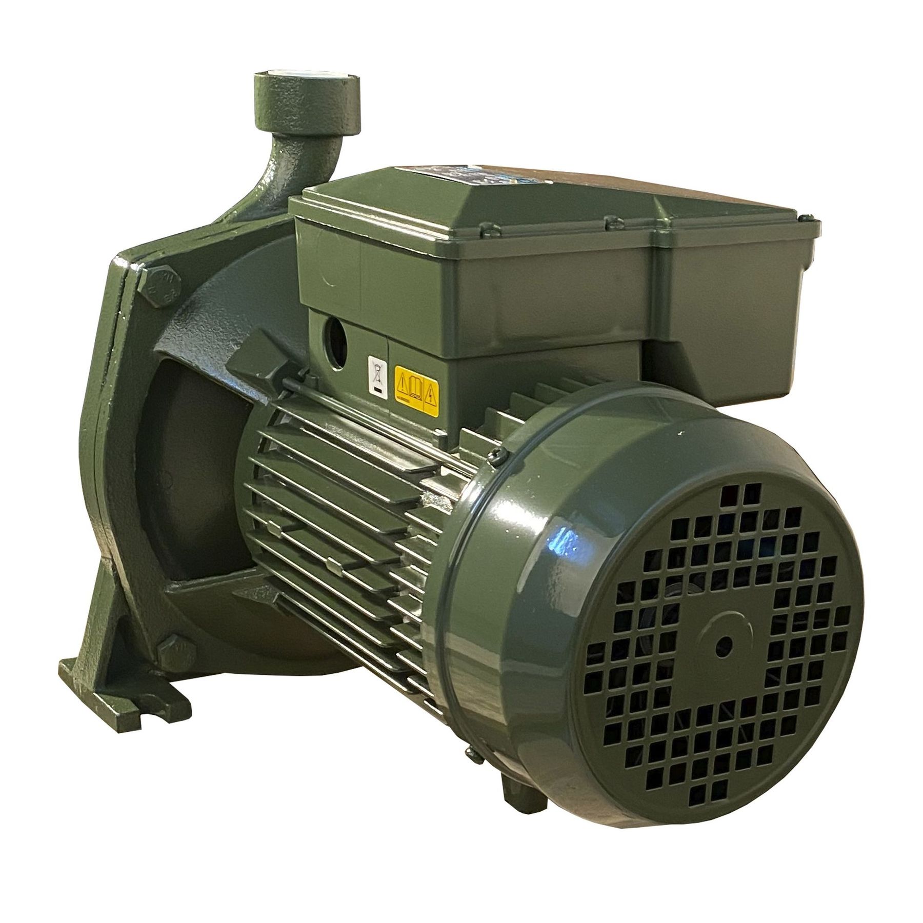 Насос вiдцентровий CM 1C  2,2 кВт SAER (8 м3/год, 59 м) однофазний в інтернет-магазині Yago