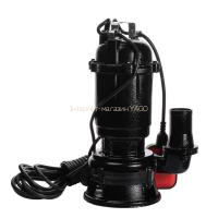 Насос фекальний VOLKS pumpe  WQD8-12 0,9кВт в інтернет-магазині Yago