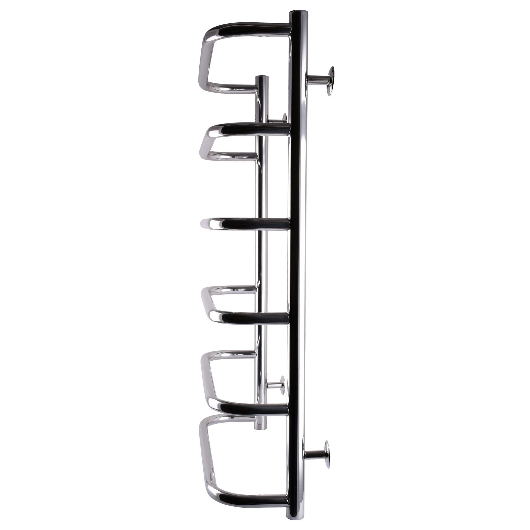 Рушникосушарка UNIO LS W 800-500-6 Драбинка Скоба вода в інтернет-магазині Yago