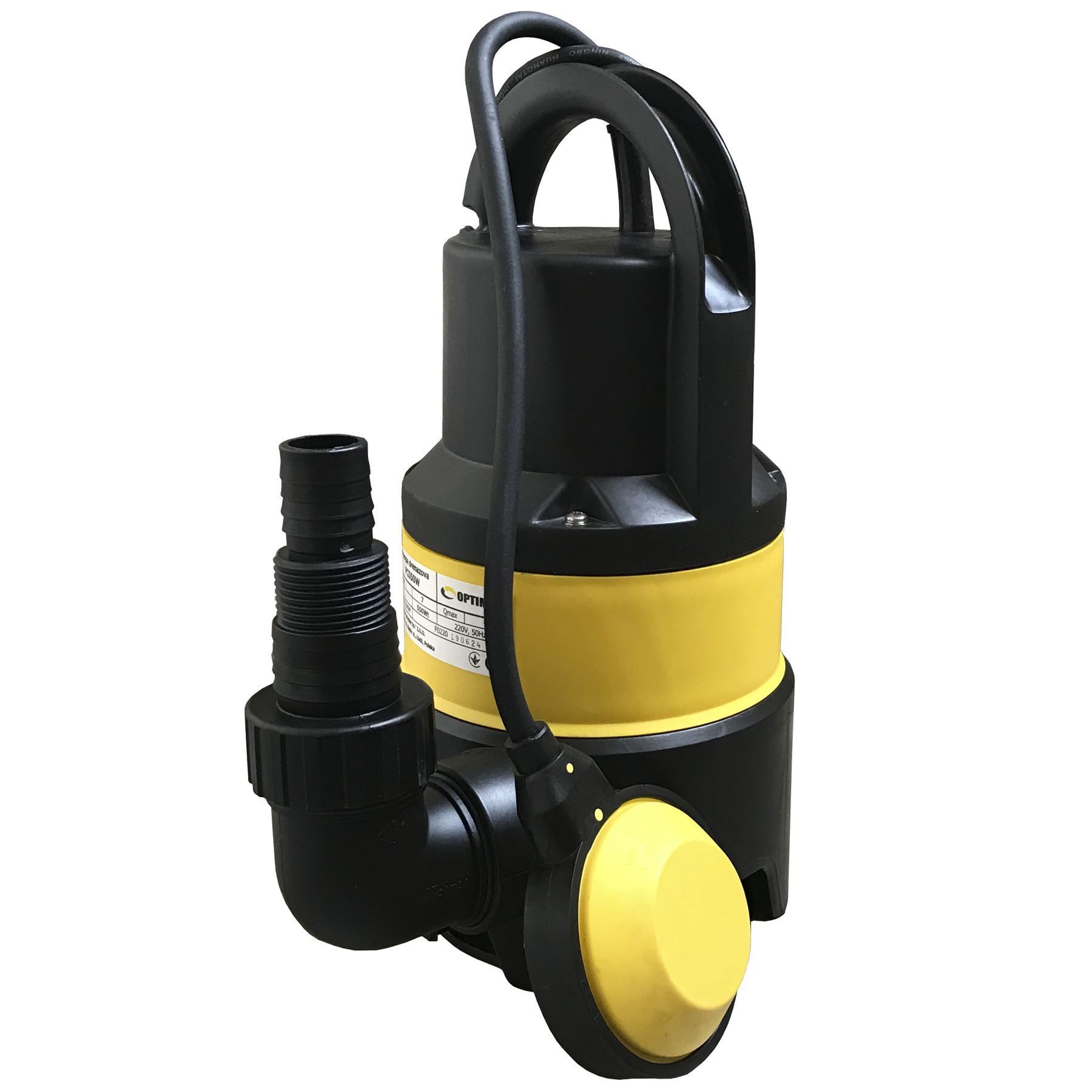 Насос дренажний Optima FC550W 0,55кВт в інтернет-магазині Yago