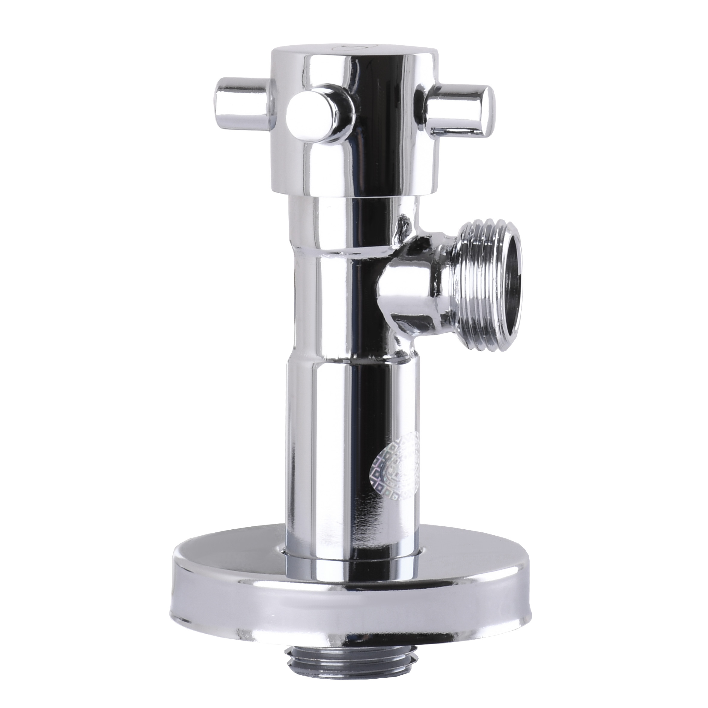 Кран напівобертовий кутовий SOLOMON 1/2″х3/4″ Retro 7077 (2 шт.) в інтернет-магазині Yago