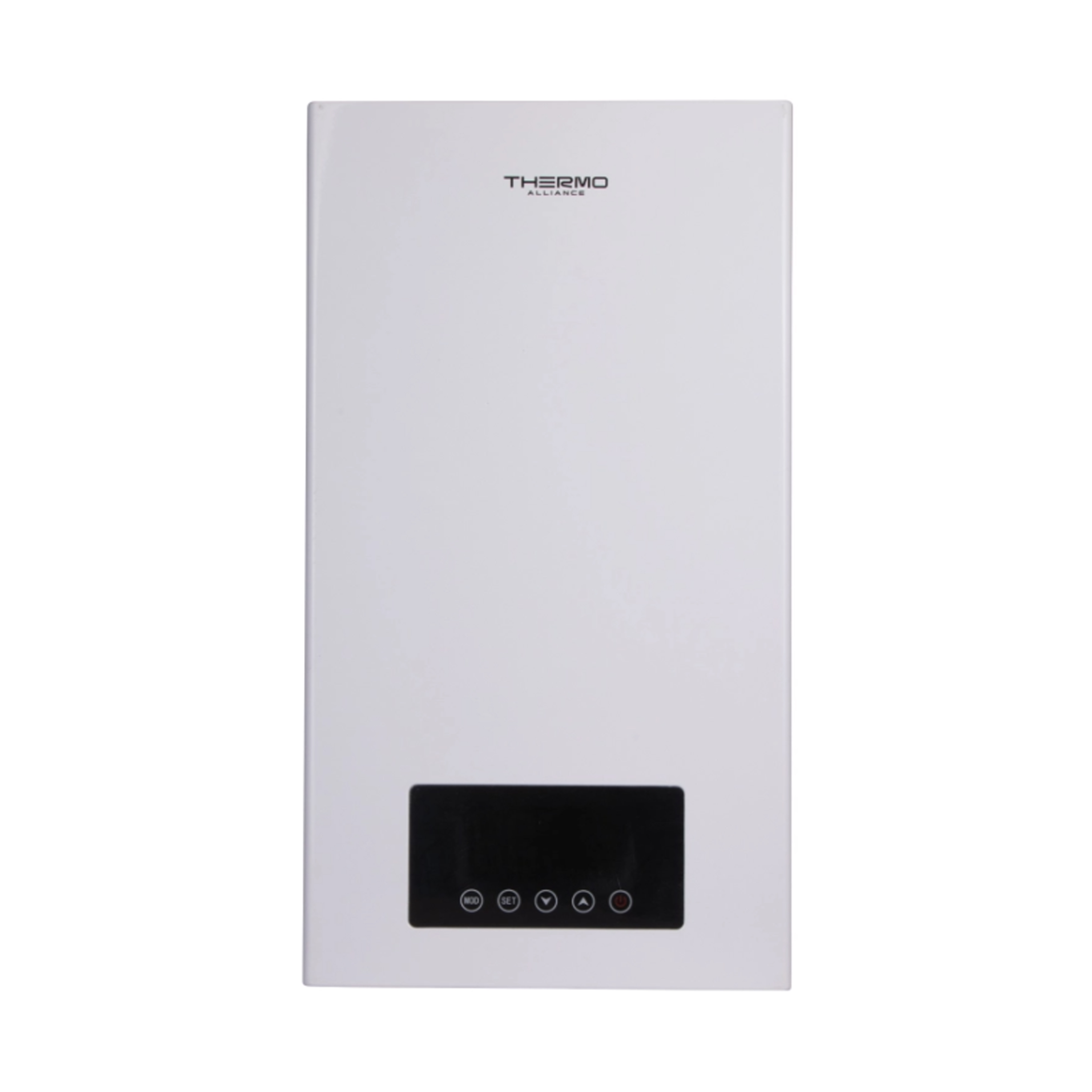 Комплексне рішення Thermo Alliance для котельні: електричний котел 10 кВт + комплект підключення бойлера + комбінований підлоговий водонагрівач 100 л в інтернет-магазині Yago