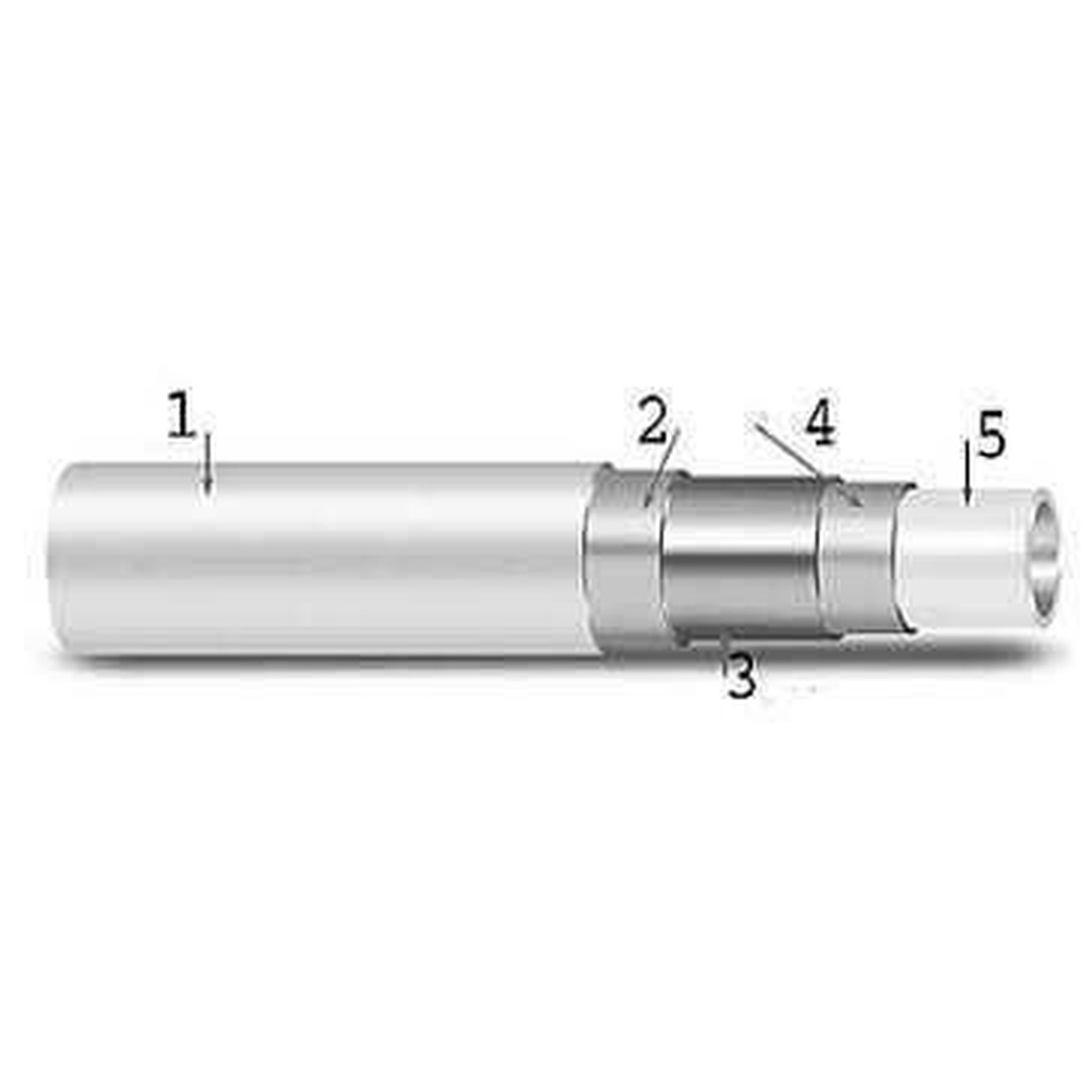 Труба APE Italy 9MN021620200F PEXB/AL/PEXB16х2,0 (200м) в інтернет-магазині Yago