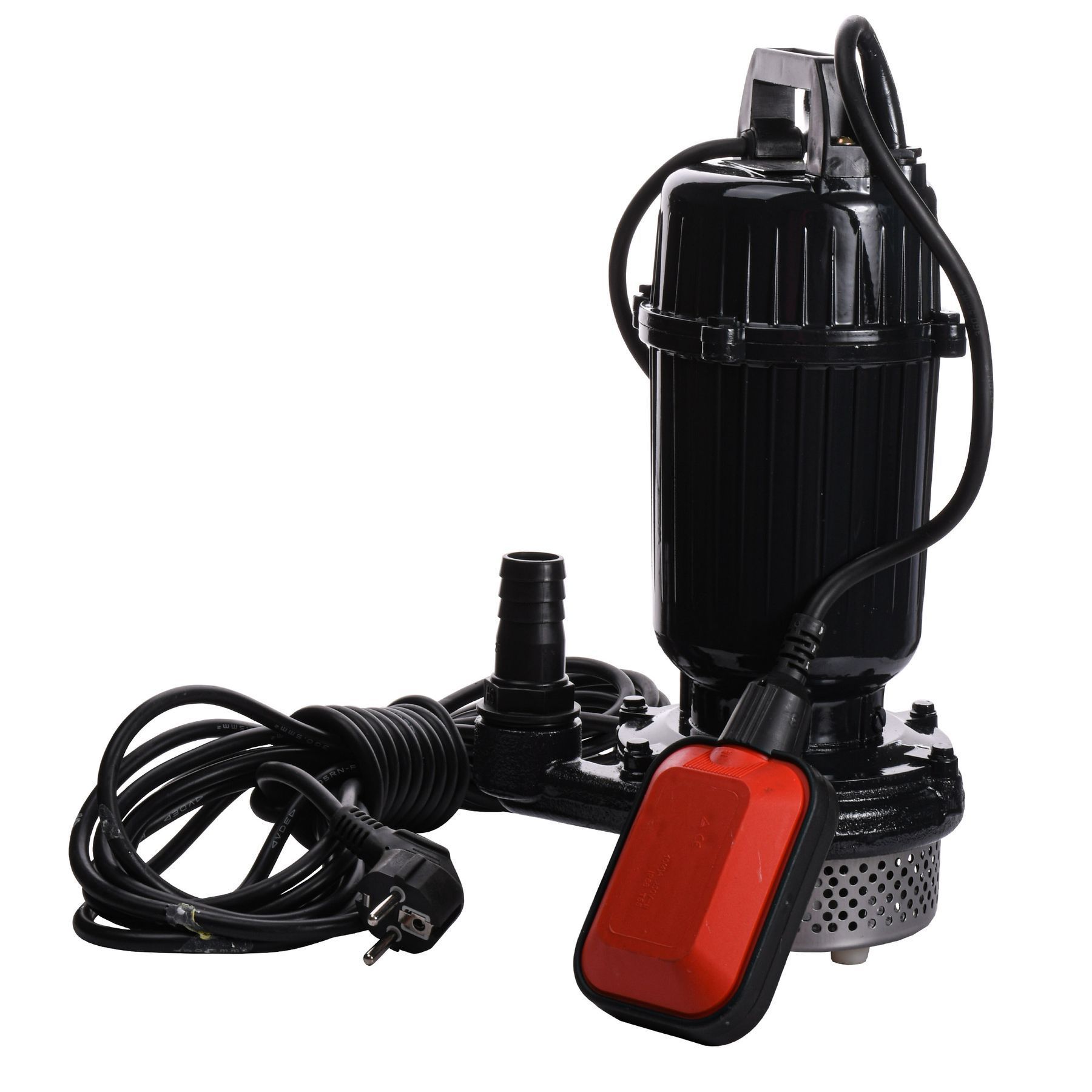 Насос дренажний VOLKS pumpe QDX5-9 0,75кВт в інтернет-магазині Yago