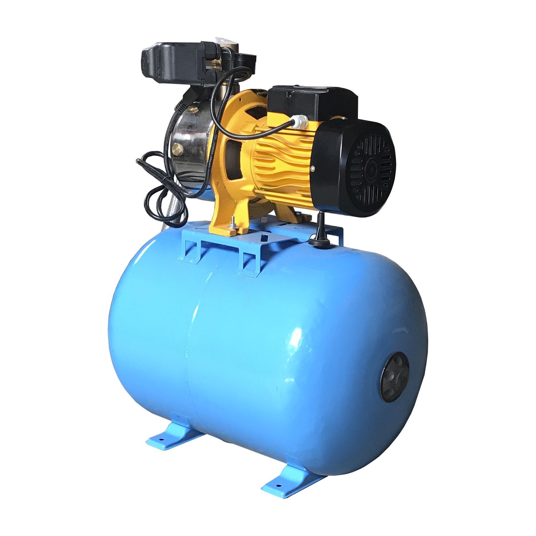 Насосна станція Optima JET100S-50 1,1кВт нержавійка на ГРЕБІНЦІ в інтернет-магазині Yago