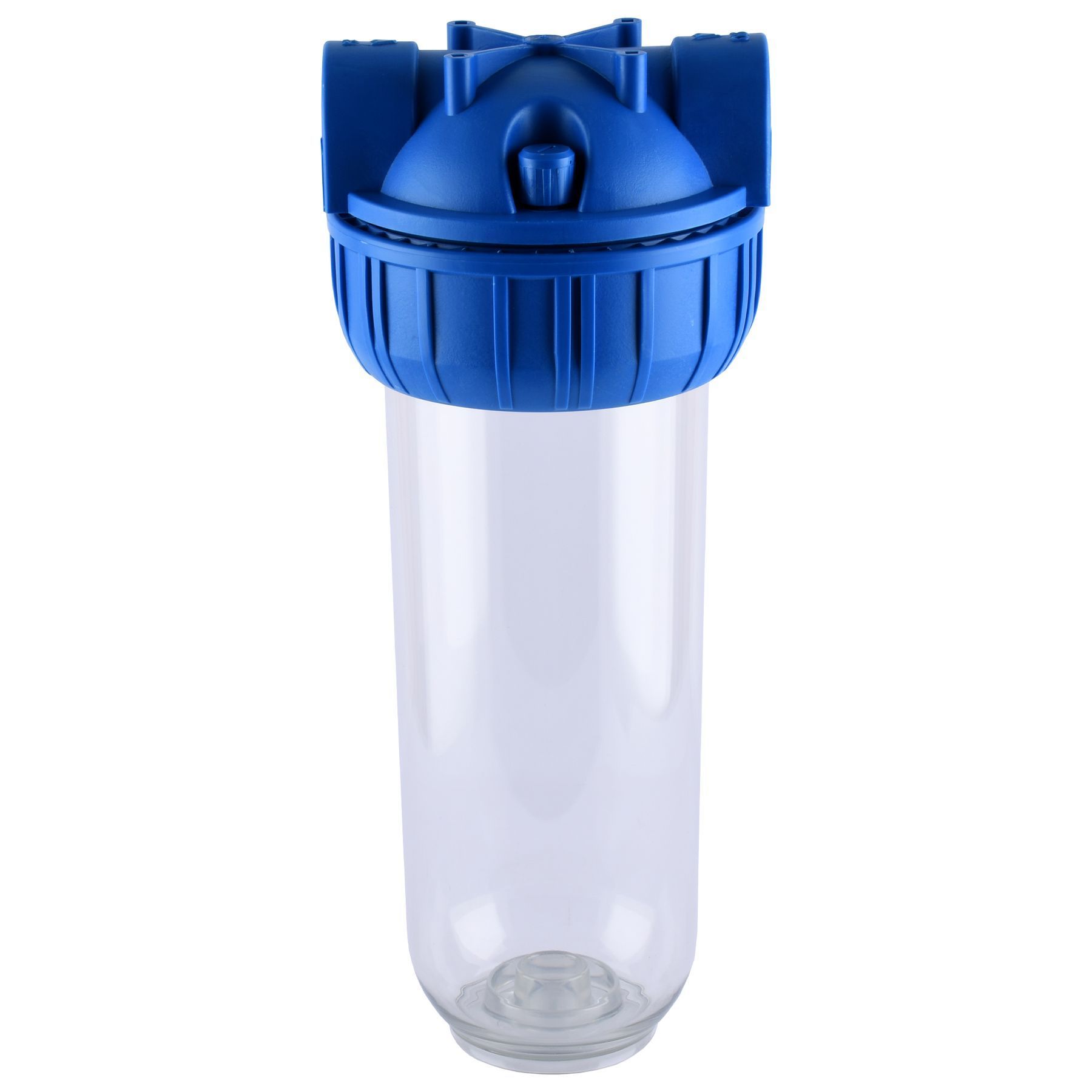 Фільтр-колба 3-х комп. + ключ, планка, БЕЗ картриджа Bio+ systems NSL10-3K, 3/4″ в інтернет-магазині Yago