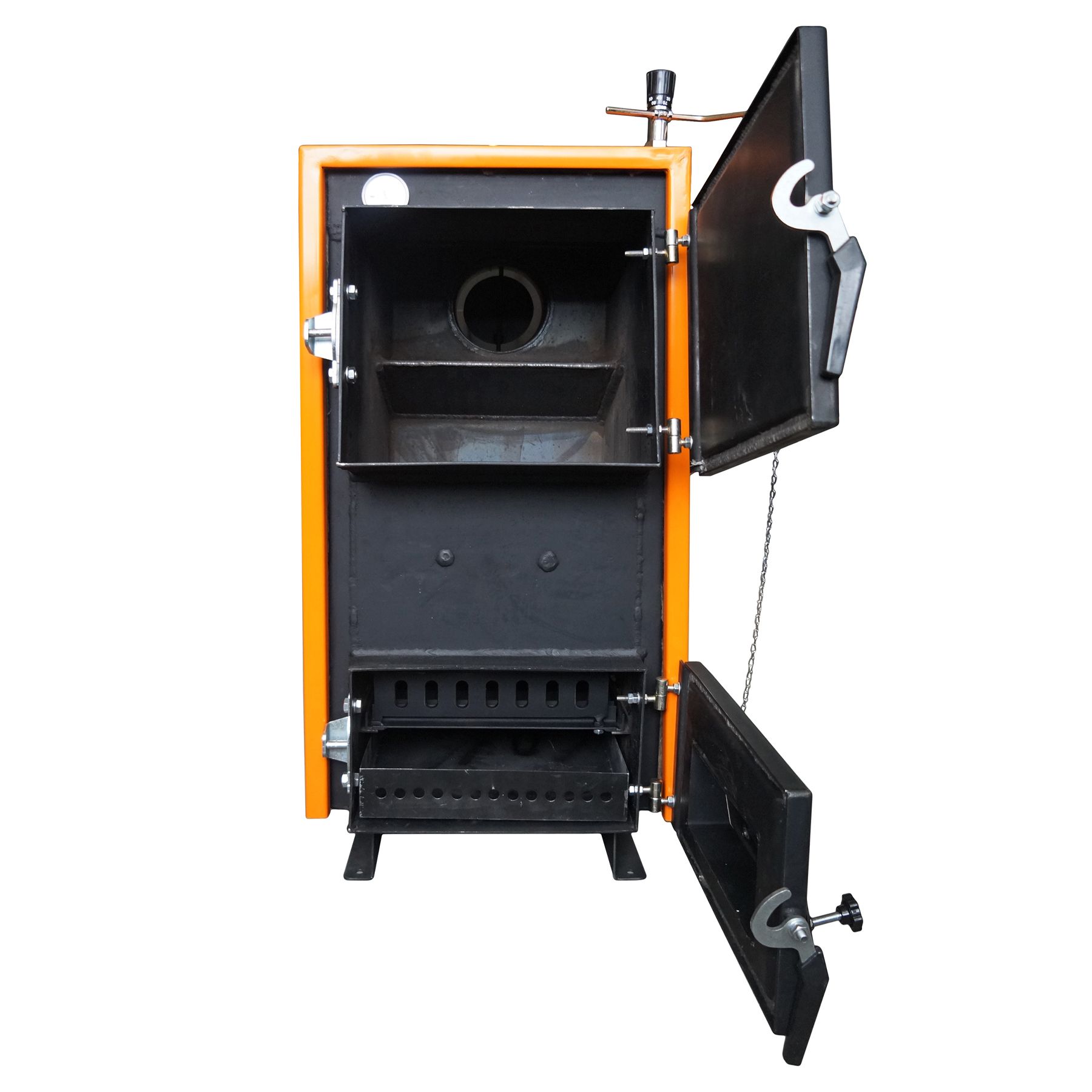 Твердопаливний котел Warmly Flame 14 кВт в інтернет-магазині Yago