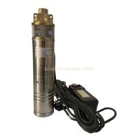 Насос свердловинний вихровий VOLKS pumpe  4SKm100 0,75кВт + кабель 15м + пульт в інтернет-магазині Yago