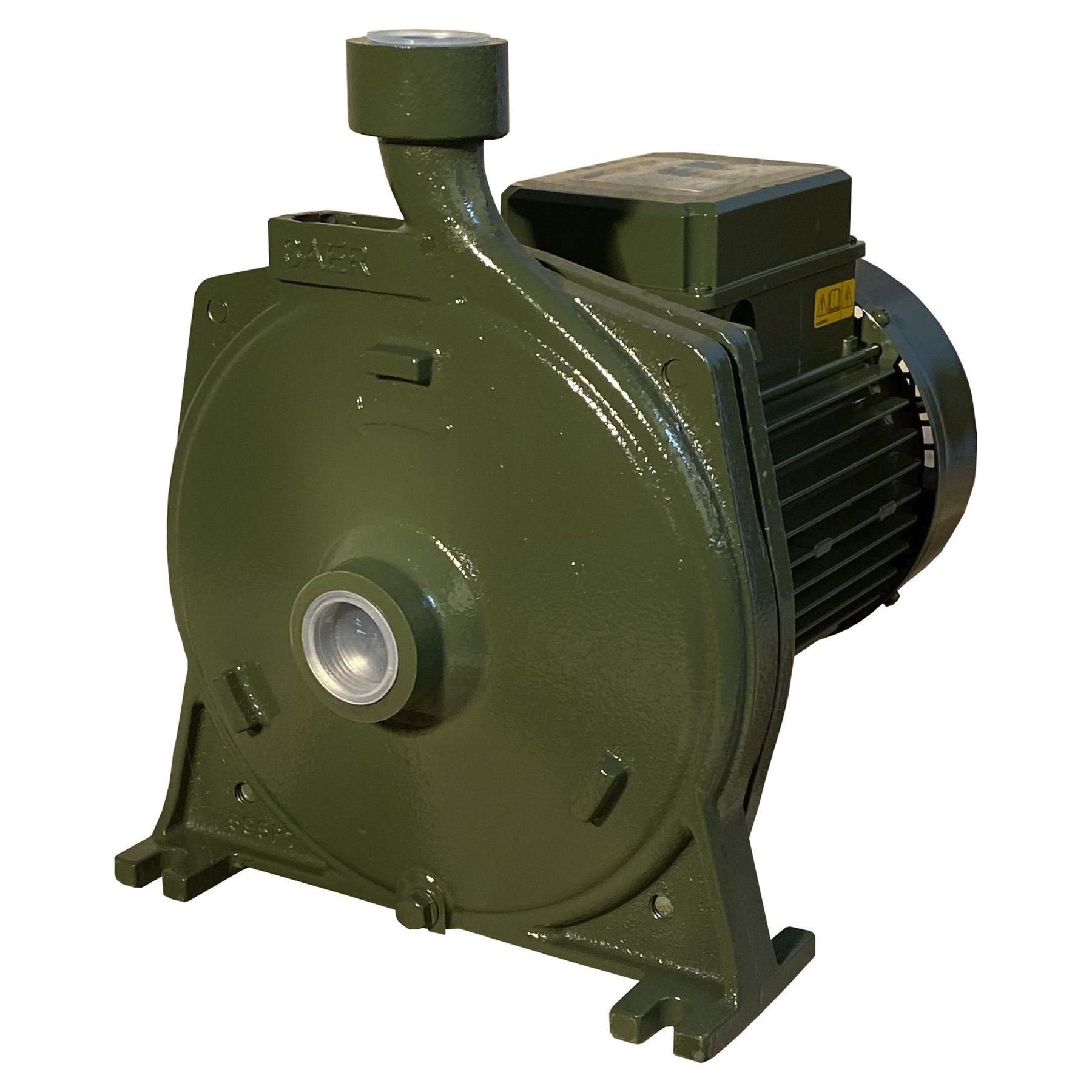 Насос вiдцентровий CM1PL 1,1 кВт SAER (7.2 м3/год, 44 м) однофазний в інтернет-магазині Yago