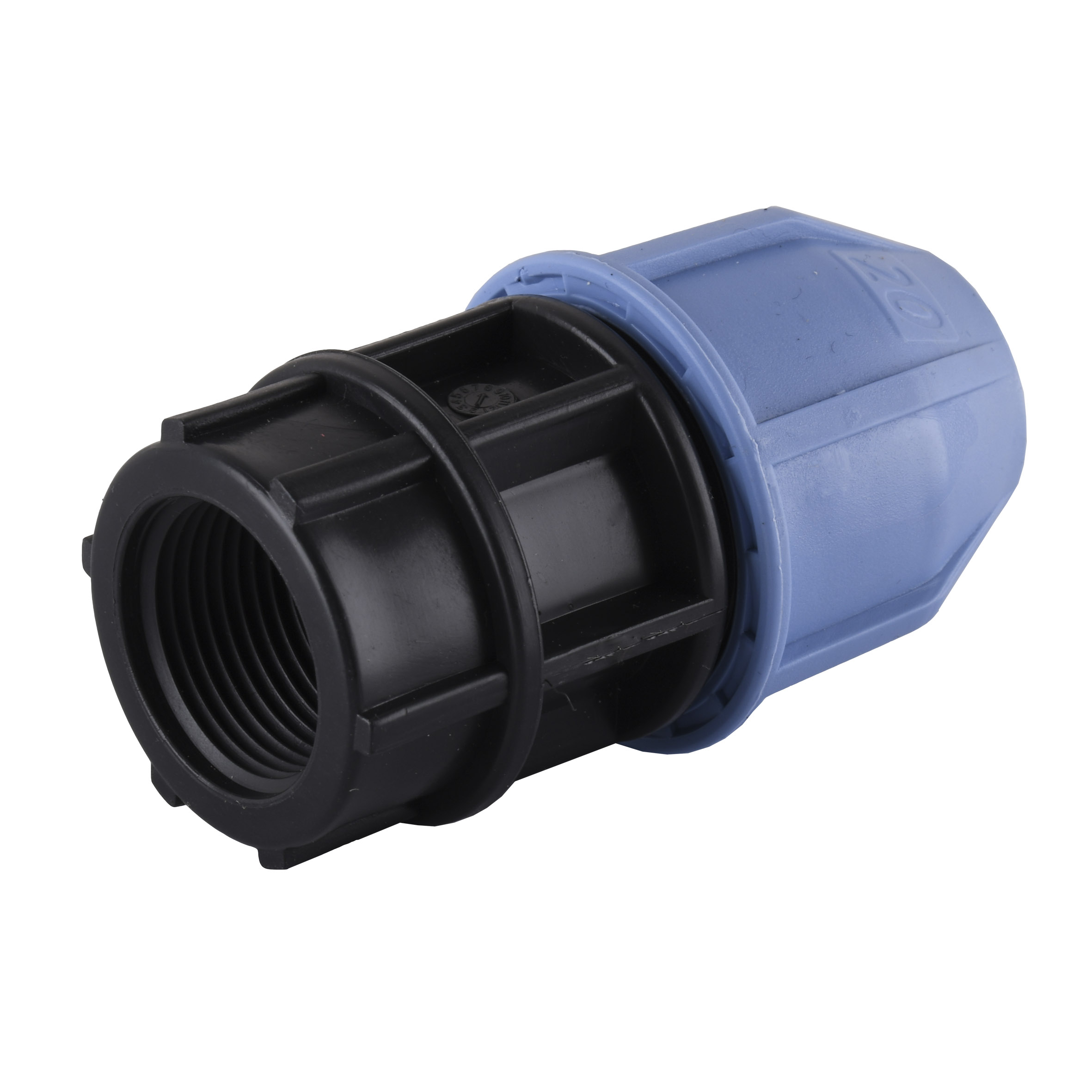 Муфта ПНД Vsplast 20*3/4 '' ** ВР 2002 в інтернет-магазині Yago