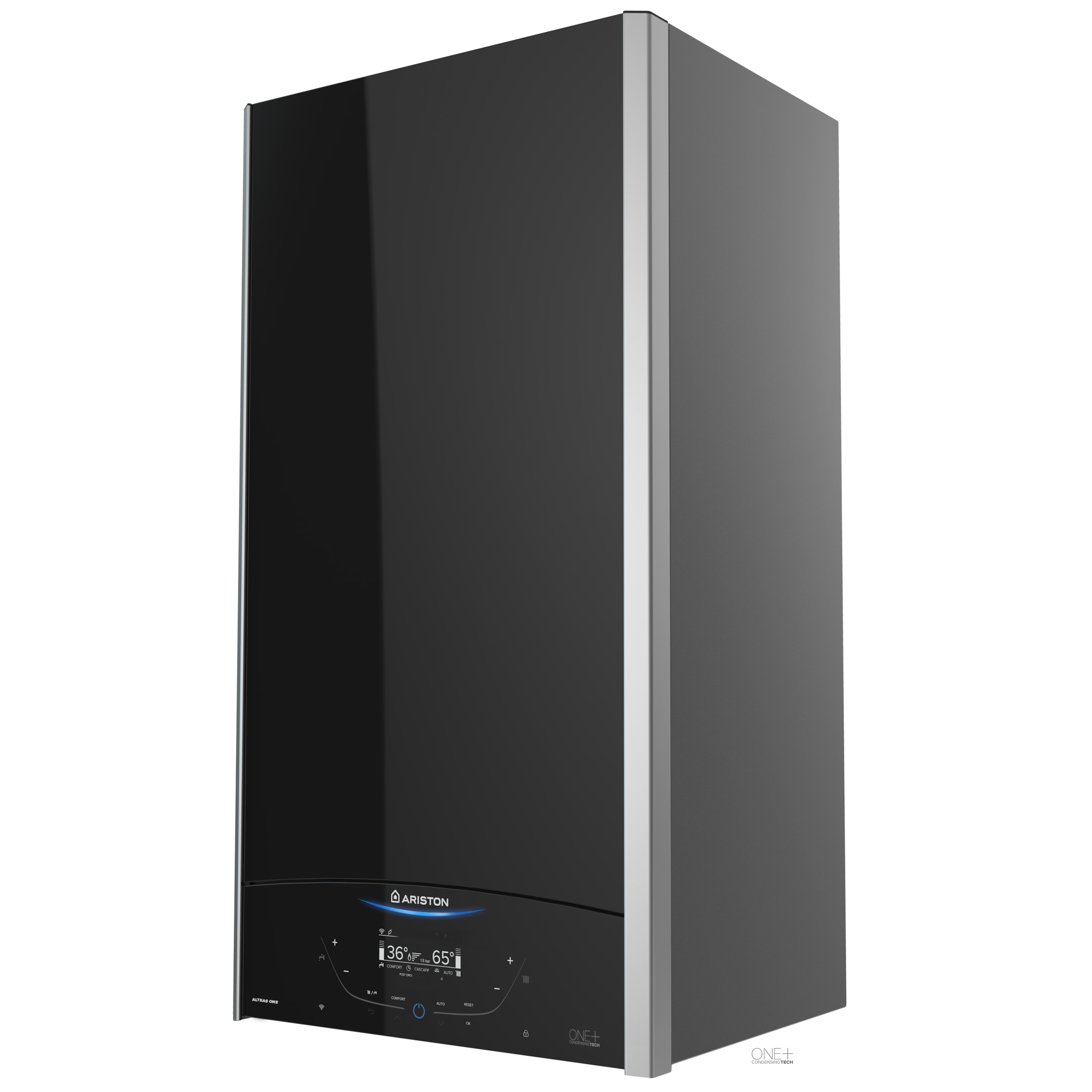 Котел газовий Ariston Alteas ONE+ NET 35 конденсаційний двоконтурний в інтернет-магазині Yago