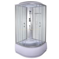 Душовий бокс BRAVO BUG H90FT (3уп.)