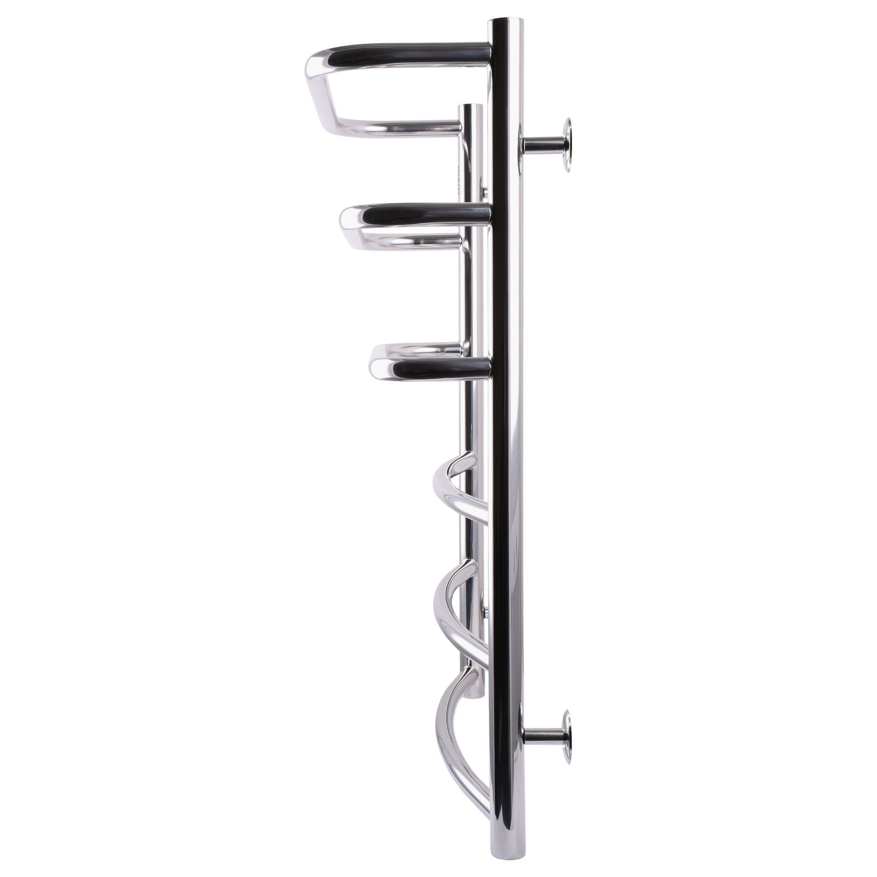 Рушникосушарка UNIO LКD W 700-500-6 Драбинка Каскад Дуга вода в інтернет-магазині Yago