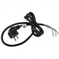 Кабель з євровилкою та клемами 1,5м в інтернет-магазині Yago