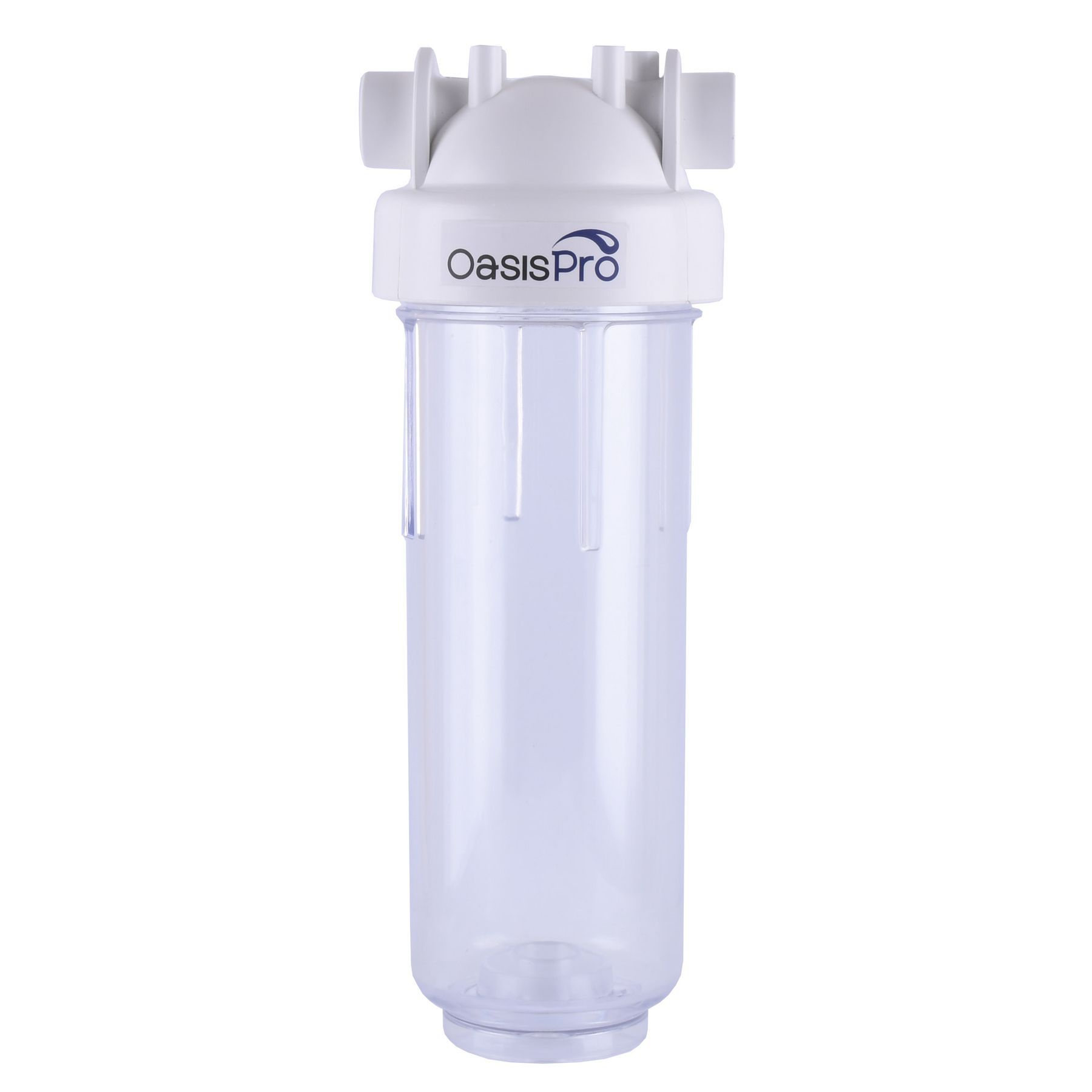 Фільтр-колба 2-х комп.+ Коробка, БЕЗ картриджа, OasisPro BSL2, 1″ в інтернет-магазині Yago