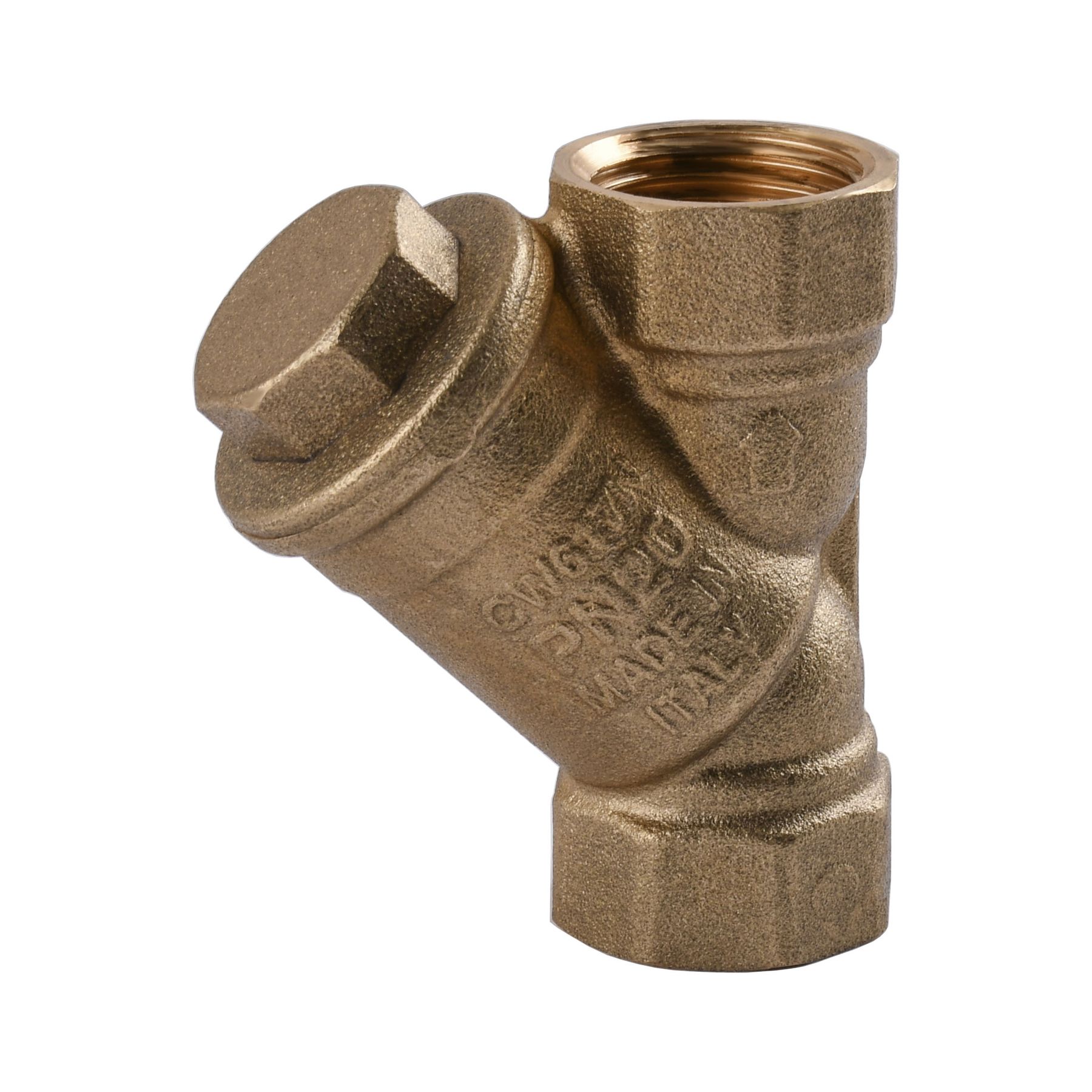 Фільтр грубого очищення  ITAP 1/2″ 192 в інтернет-магазині Yago