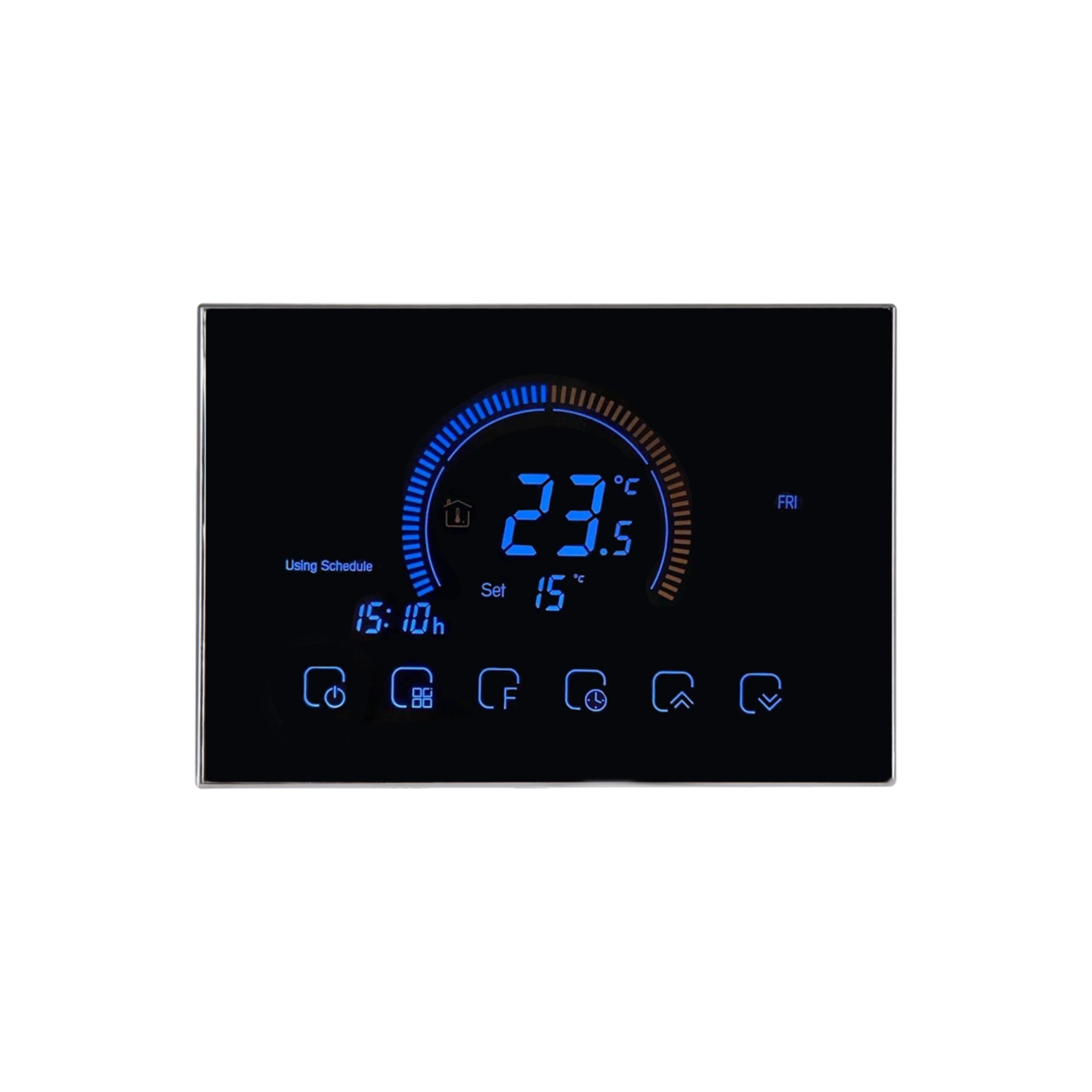 Комплексне рішення Thermo Alliance для котельні: електричний котел 24 кВт + провiдний  термостат Wi-Fi в інтернет-магазині Yago