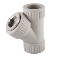 Клапан зворотній Vsplast PPR ф20  2154 в інтернет-магазині Yago
