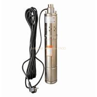 Насос свердловинний шнековий VOLKS pumpe 3,5 QGD 1-50-0,37кВт 3,5 дюйми + кабель 15м в інтернет-магазині Yago
