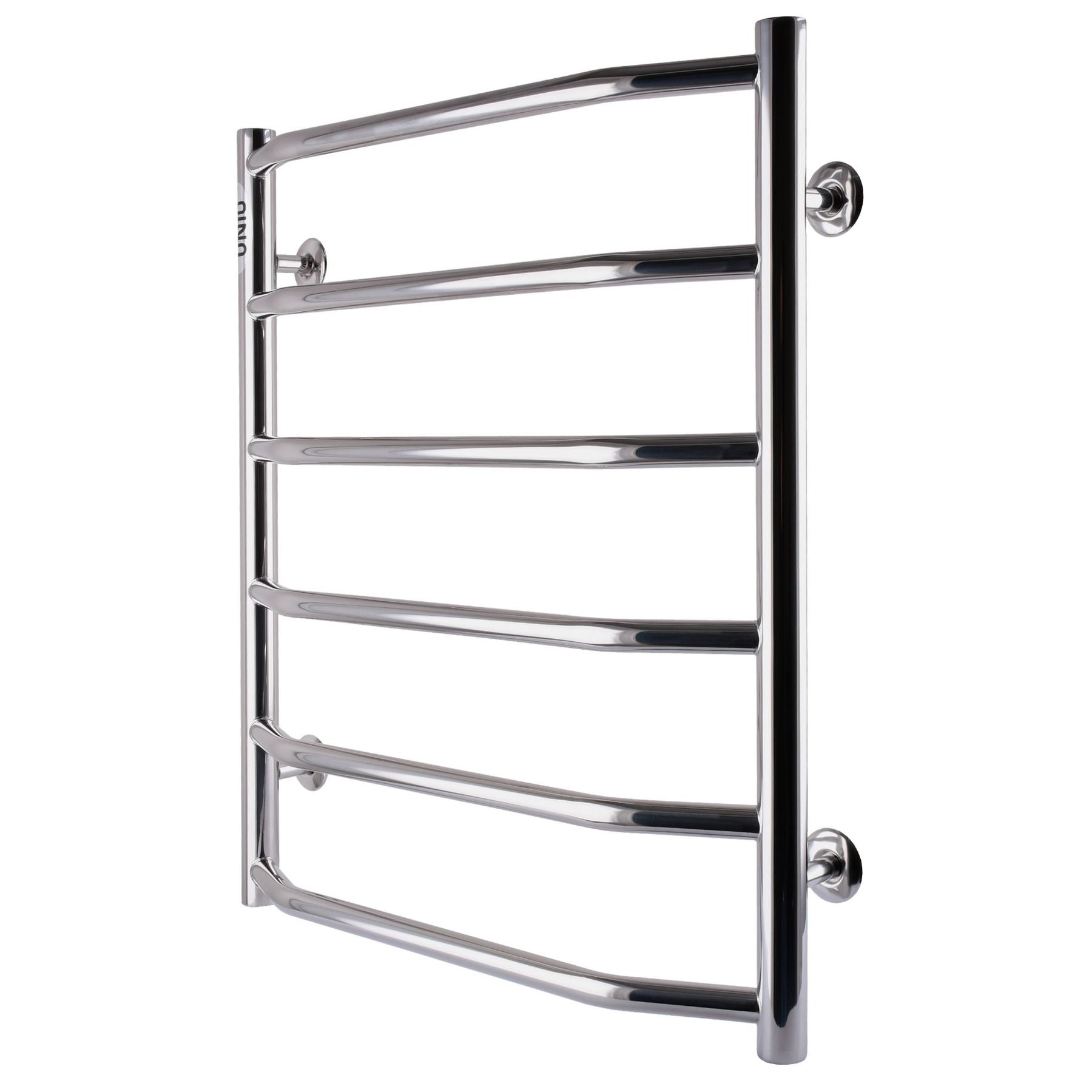 Рушникосушарка UNIO LT W 600-500-6 Драбинка Трапеція вода в інтернет-магазині Yago