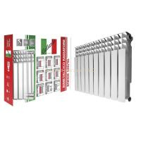 Радіатор біметалевий секційний GALLARDO BIWIDE 500/96 в інтернет-магазині Yago