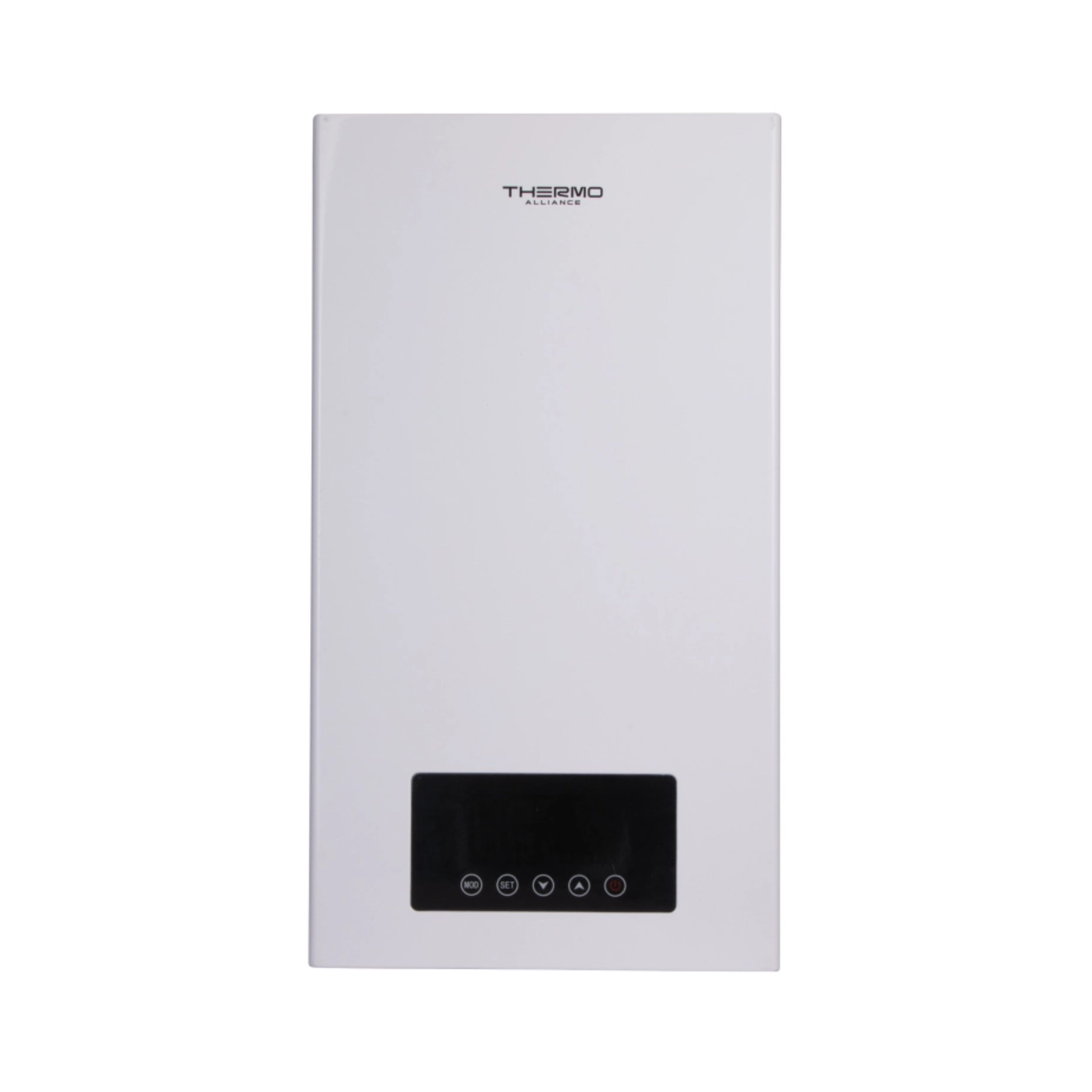 Комплексне рішення Thermo Alliance для котельні: електричний котел 12 кВт + комплект підключення бойлера + комбінований підлоговий водонагрівач 120 л в інтернет-магазині Yago