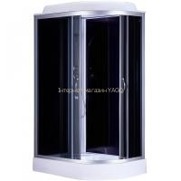 Душовий бокс BRAVO REGA L120BL (3уп.)