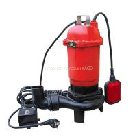 Насос фекальний з ріжучим механізмом Optima WQ10-12G 1,3кВт в інтернет-магазині Yago