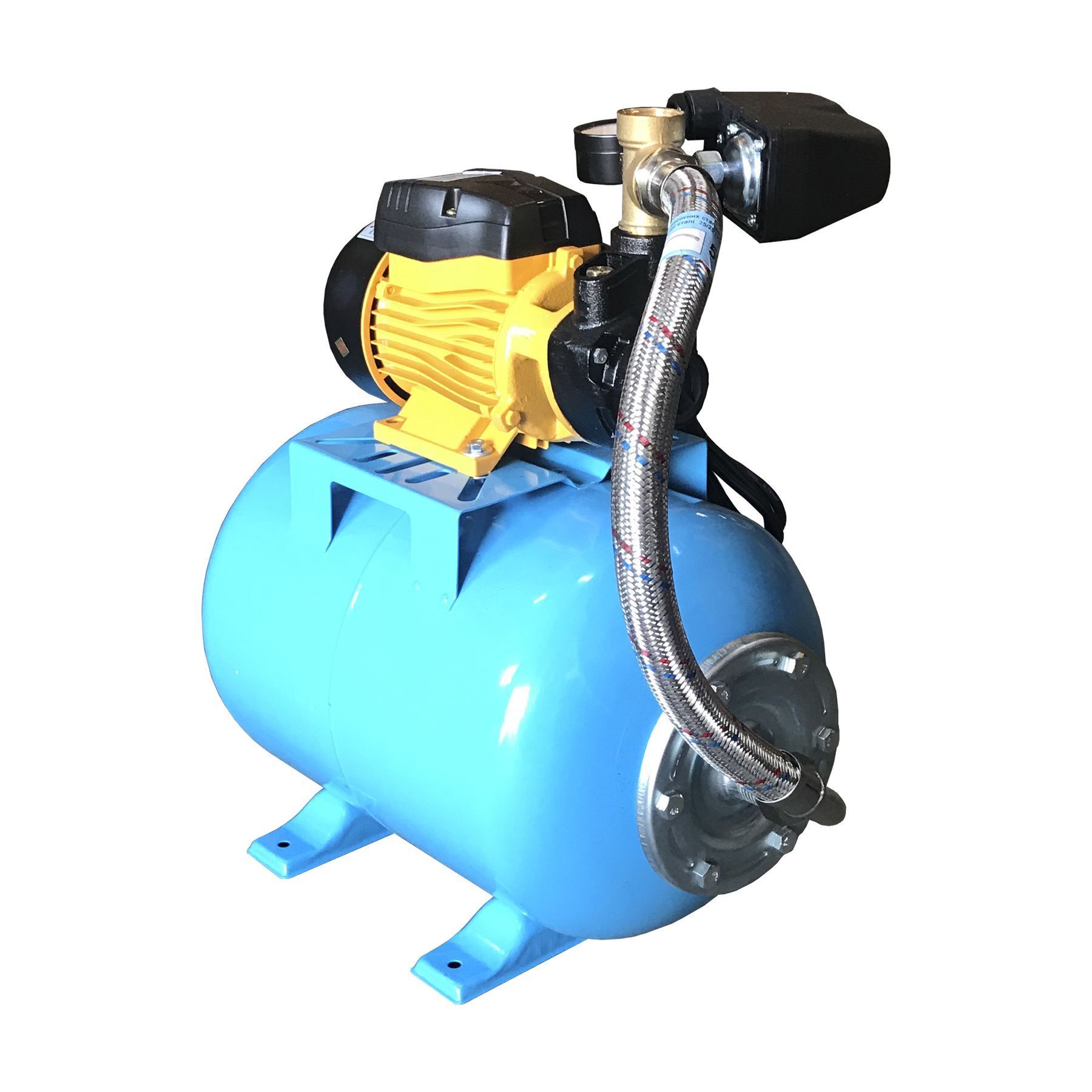 Насосна станція  Optima QB60 L 0,37кВт - 24л на ГРЕБІНЦІ в інтернет-магазині Yago